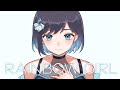 【歌ってみた】RAINBOW GIRL -Band Arrange- (Covered by夢乃ほのか)【Live2D MV】