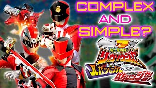 This movie took me TWO YEARS to watch... (Ryusoulger VS Lupinranger VS Patranger REVIEW)