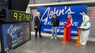 Spring Car Care Trivia with John's Automotive Service