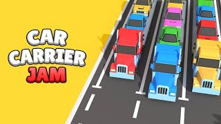 Car Carrier Jam Gameplay Android Mobile screenshot 2