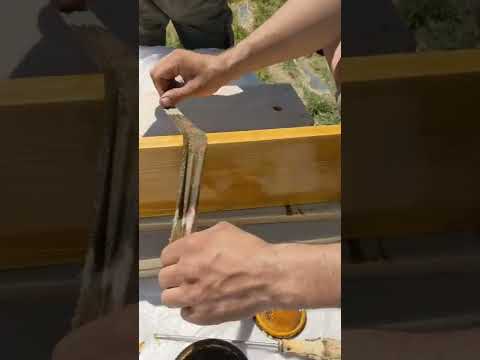 Как покрасить ровно и красиво - без кисти и краскопульта! Лови лайфхак 😉