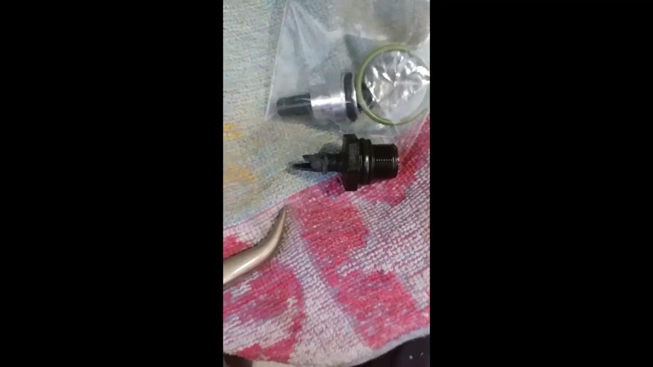 N54 stuck PCV valve replacement/upgrade with RB YouTube