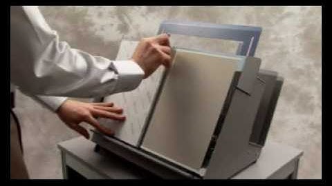 Albyco Nederland Fastbind BooXTer hardcoverbinden.wmv