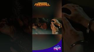 Firewall ililipat na sa ibang kulungan Taskforce Firewall