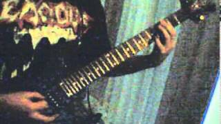 Gama Bomb - "Zombie Blood Nightmare" cover