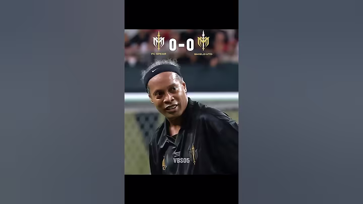 Legends Match FC Spear x Shield United 🥶