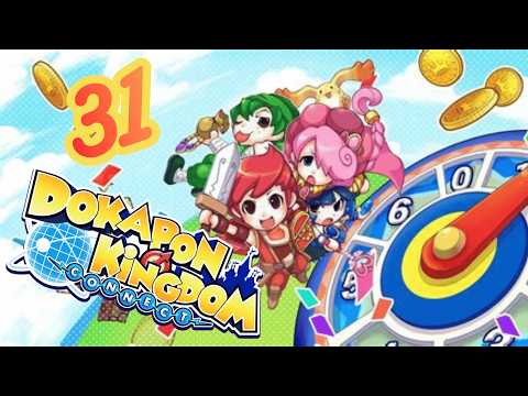 Dokapon Kingdom Connect - 31 - Crash Out 3