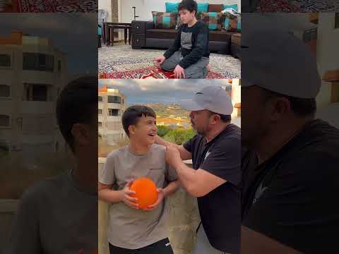 مين اخد البسكوت 