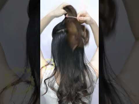 Video: Cara Menggunakan Klip dalam Sambungan Rambut (dengan Gambar)