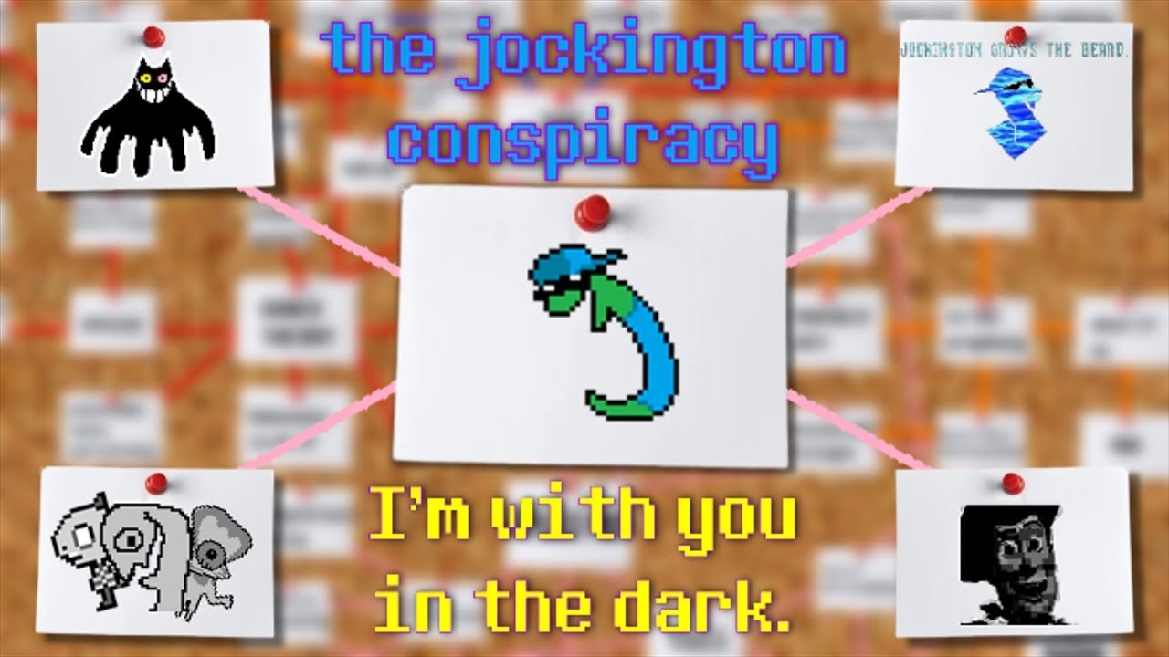 The Jockington Conspiracy