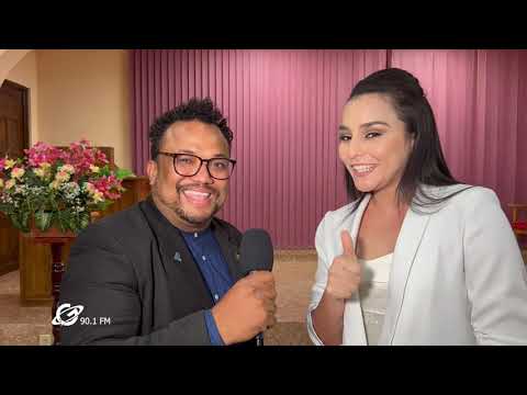 Entrevista a Celeste Bonilla de 7ES NOTICIAS