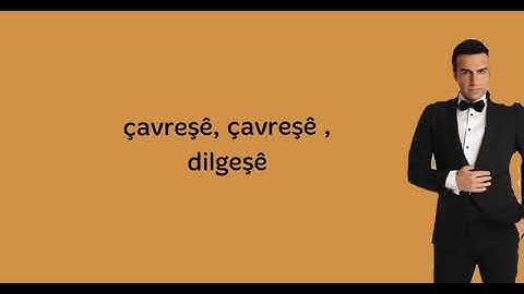 Thumbnail of Berdan Mardini - Nesrine (Lyrics)