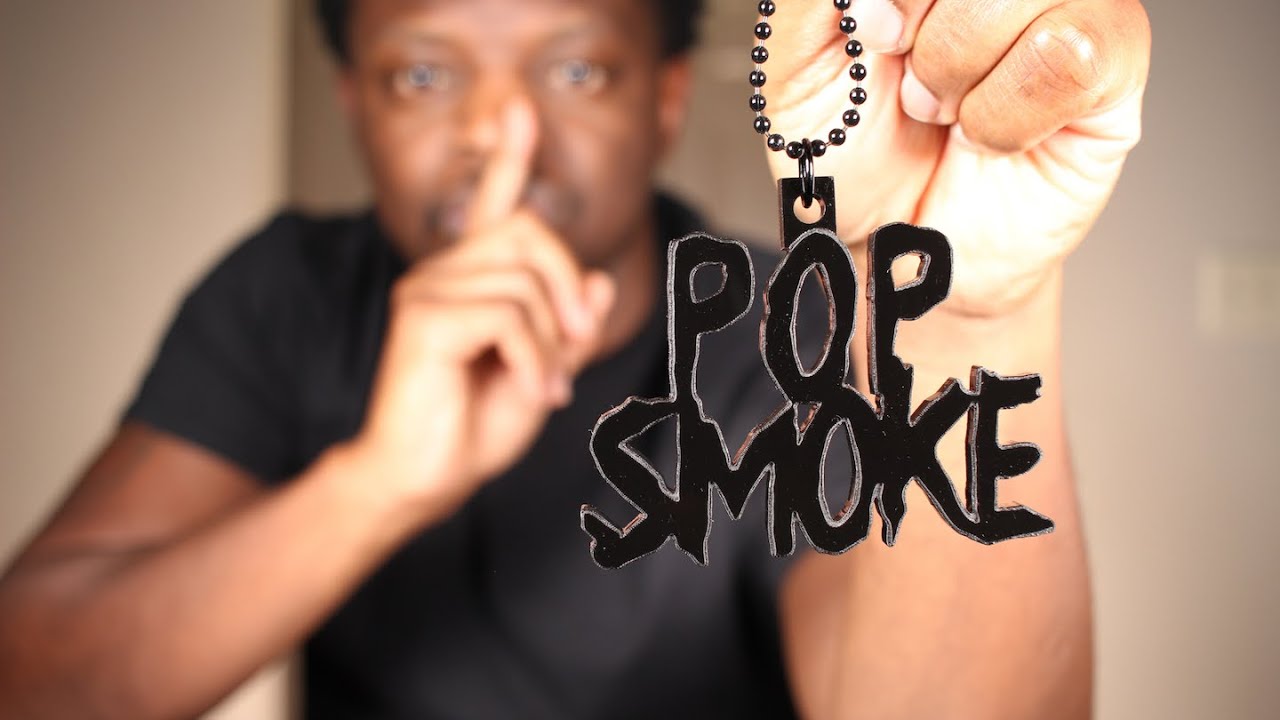 How to make Custom Acrylic Jewelry (Silently)