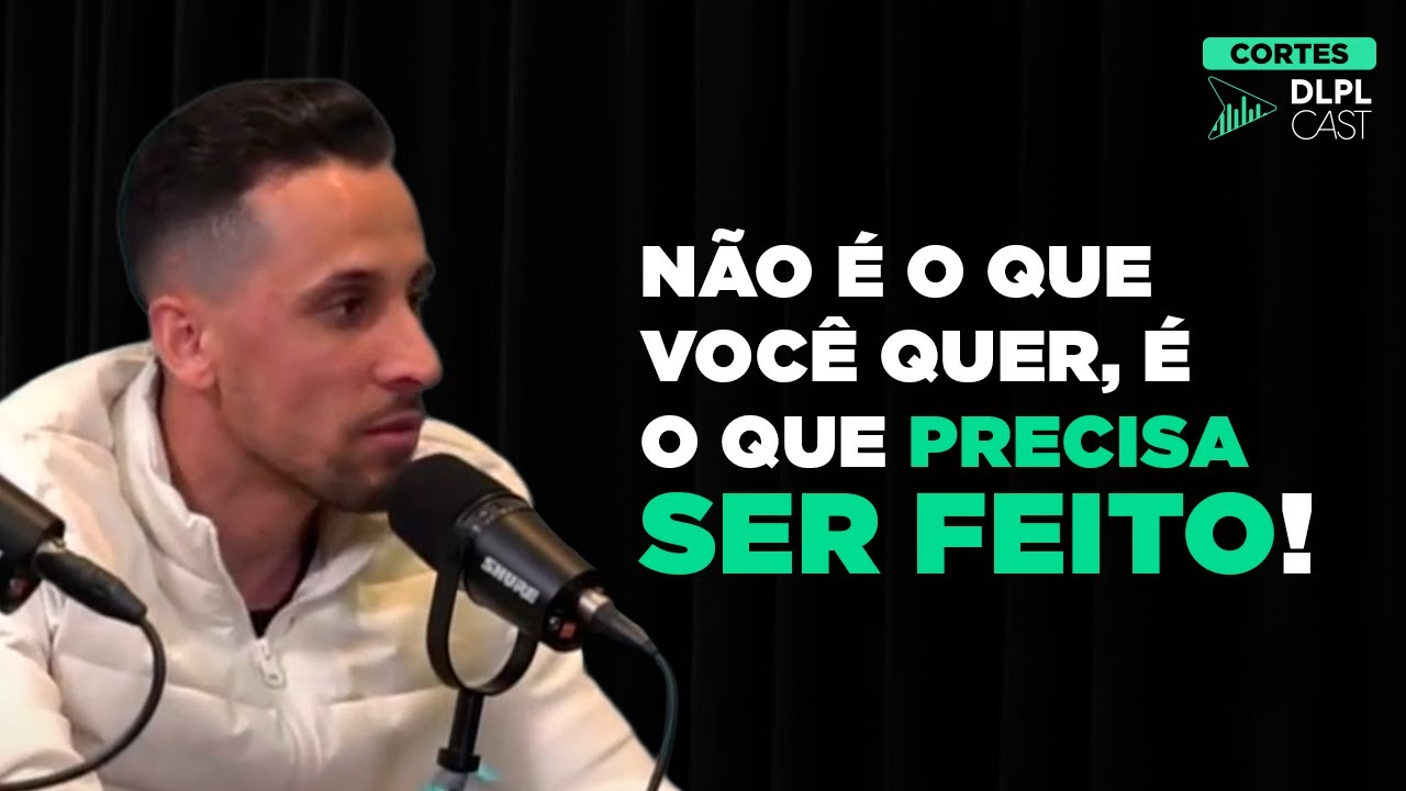 As coisas começam a ficar leves | Léo Celini | Cortes DLPL