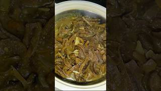 Dry radish curry #shortsvideo youtube shorts videos payel@ Vlog