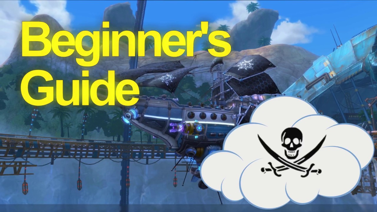 Cloud Pirates | Beginner's Guide