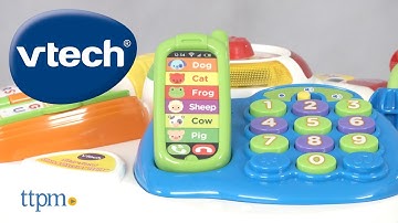 Sit-To-Stand Learn & Discover Table from VTech