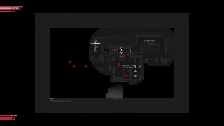 Monaco: What's Yours Is Mine | The Prison Break - 1:04