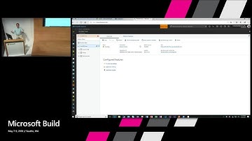 Azure Functions and Microsoft Graph : Build 2018