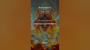 Worthy Queen V1 Voltinu.in Crypto Music Join The VoltArmy Like & Subscribe 