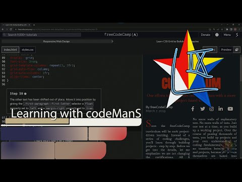 Learn CSS Grid by Building a Magazine - Step 58 | FreeCodeCamp | HTML