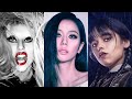 Jisoo  lady gaga ft wednesday  bloody flower teiji m mashup