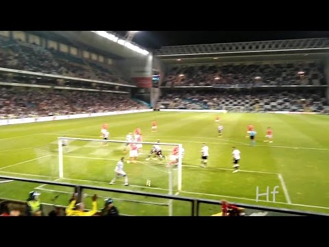 Benfica | golo do empate  Kalaica ao Boavista - Visto da Bancada 2017