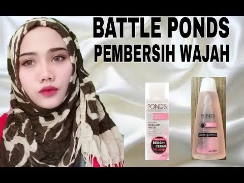 Hai, video kali ini aku mereview pencuci muka POND'S White Beauty. Semua yang aku review berdasarkan. 