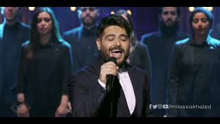 Nassif Zeytoun - Azmit Si'a Al Hayba  (ناصيف زيتون - أزمة ثقة (الهيبة  من برنامج اغاني من حياتي