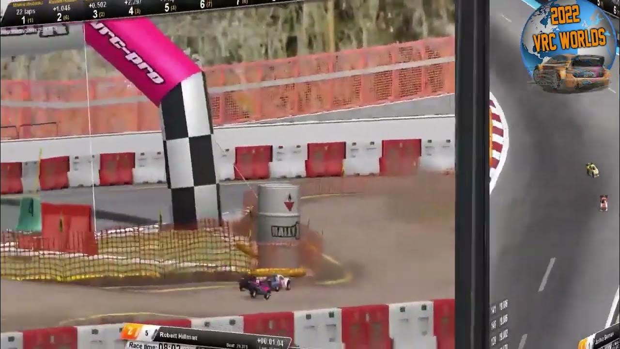 2022 VRC Worlds trailer YouTube