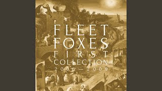 Miniatura de vídeo de "Fleet Foxes - White Lace Regretfully"