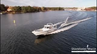 Eagle Max II  -95, Volvo Penta AD31 Diesel