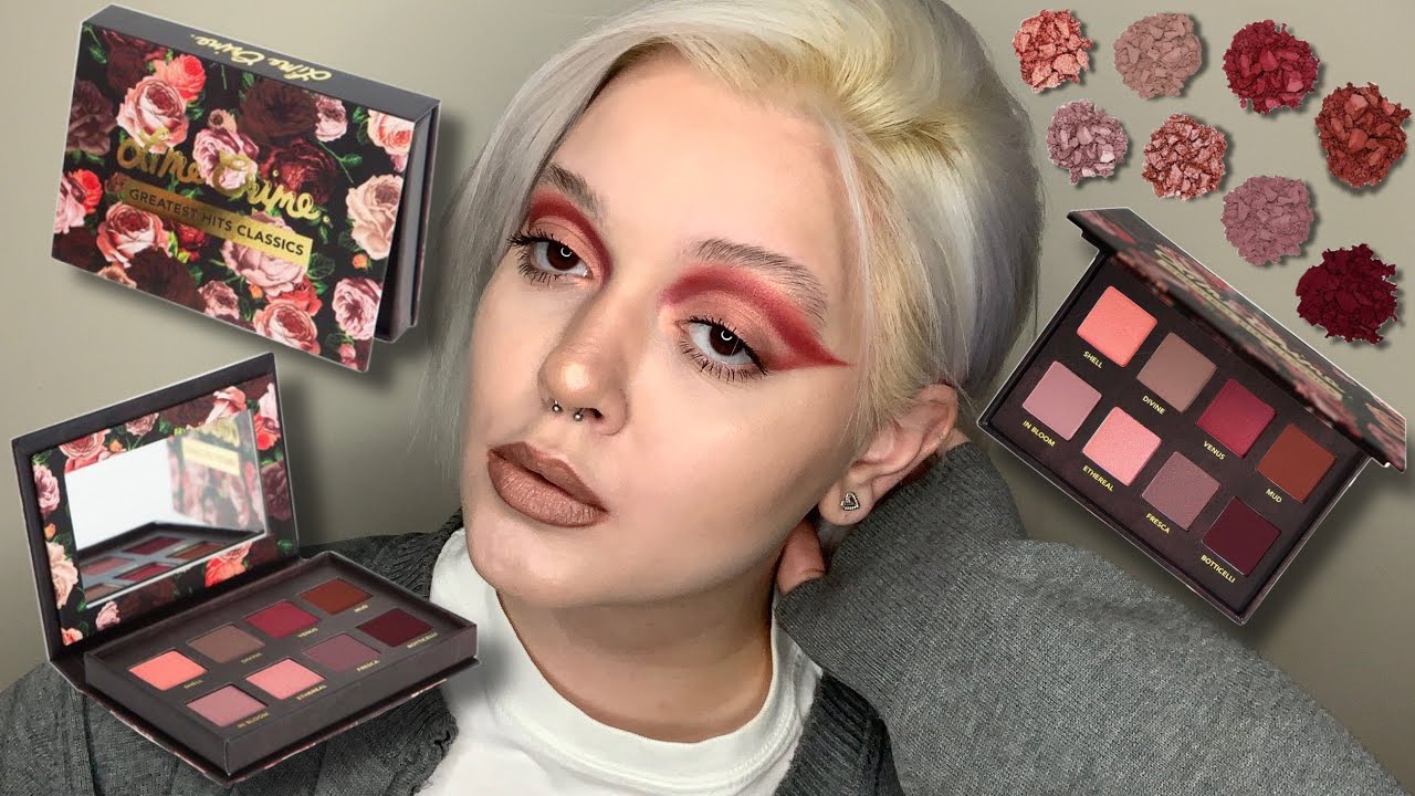 LIME CRIME GREATEST HITS CLASSICS Обзор YouTube