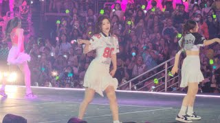 230818 NMIXX - The Feels (Orig. TWICE) Cover | KCON LA 2023 Day 1 [4K Fancam]