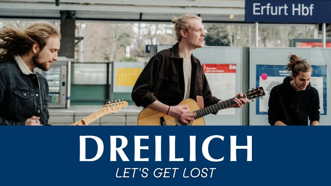 DREILICH - JULY (COVER)