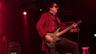 Psychedelic Furs Only You & I Cardiff 13/06/18