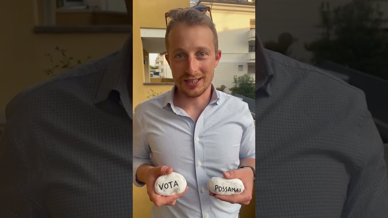 Endorsement importanti - Vota Possamai