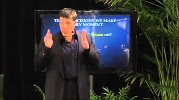 TONY ROBBINS - Decisions - The Ultimate Power