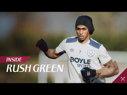 "More Of That Igor!" 👏 | Keeping Sharp During the Break ⚒️ | Inside Rush Green
