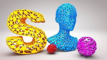 Cinema 4D R19 Polygon Reduction Tutorial