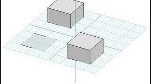 form•Z Basic Drawing Part 1