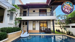 Ramida Pool Villa Pattaya | Pattaya, Thailand | Hotel Review 🌟 | Thailand Hotel Vibes