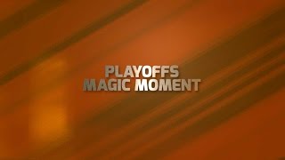 Playoffs Magic Moments: Chris Singleton, Lokomotiv Kuban Krasnodar