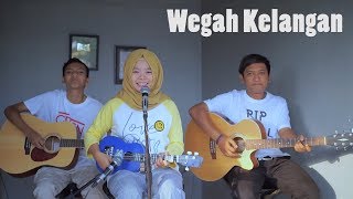 Wegah Kelangan Cipt. Danank Danzt Cover by Ferachocolatos ft. Gilang & Bala