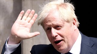 Royaume-Uni : Boris Johnson peut-il vraiment revenir ? • FRANCE 24
