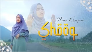 Shooq Cover Rima Khosyiah