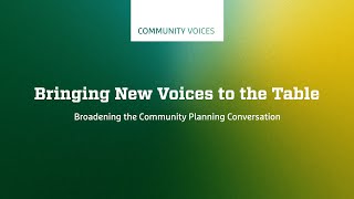 Community Voices: Bringing New Voices to the Table
Fort Collins has faced challenges related to housing availability and community health. These challenges not only have the potential to affect how and where residents live, but they also impact community health, productivity and overall quality of life. Learn how Fort Collins, along with key community partners like the Family Leadership Training Institute, came together to work on solutions. Community Voices: Bringing New Voices to the Table