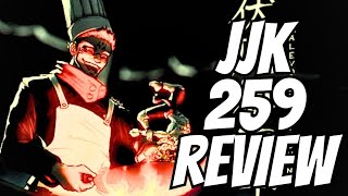 SUKUNA is a Chef................ JJK 259 Review 🔥