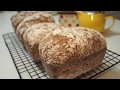 Lucy's Loaf - Gluten free, healthy artisan bread