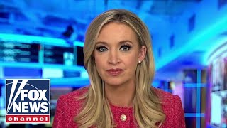 Kayleigh McEnany: It’s a sad state of affairs for Joe Biden